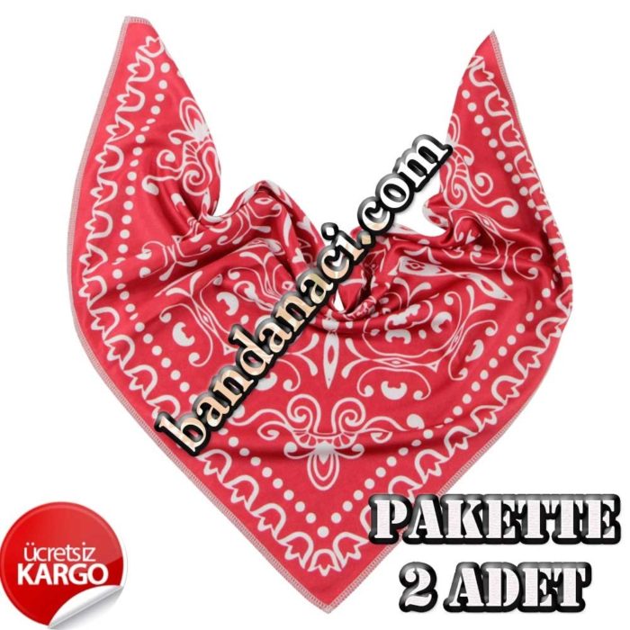 Bandana Özel Baskılı,Tema-51