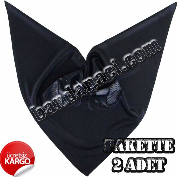 Bandana Gaz maskesi Tema-122