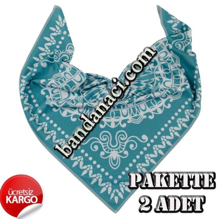 Bandana Özel Baskılı, Tema-84