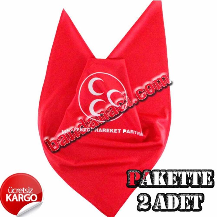 Bandana MHP Tema-132