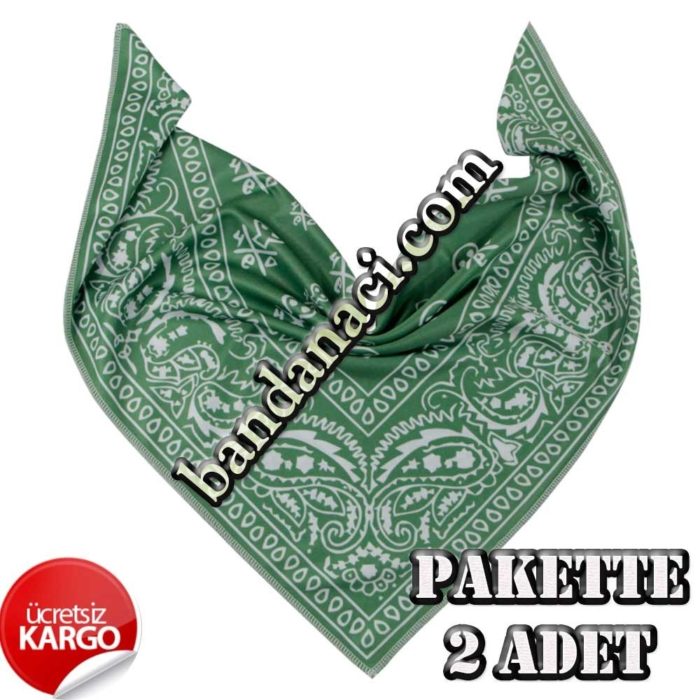 Bandana Özel Baskılı , Tema-48